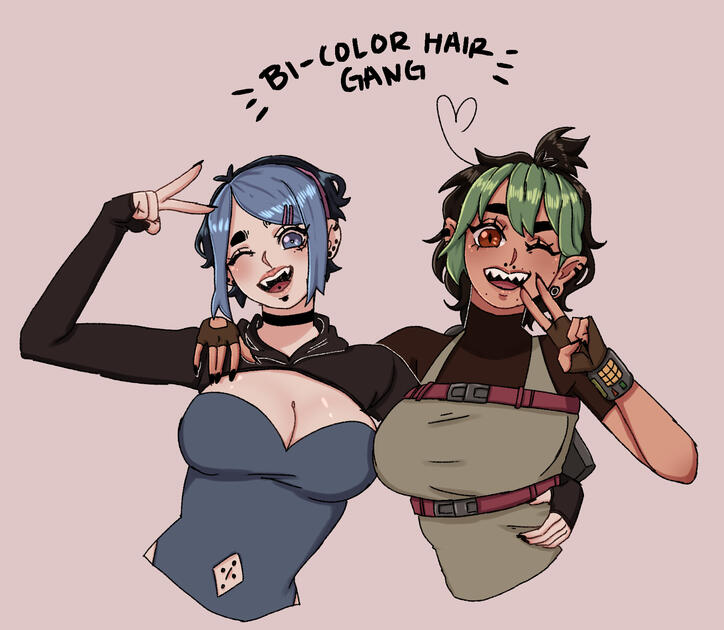 Friend ocs Friend ocs