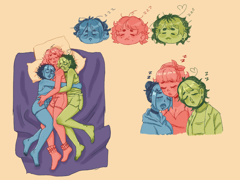 doodles doodles